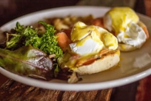 Harlem: Mount Morris Gospel Tour with Brunch