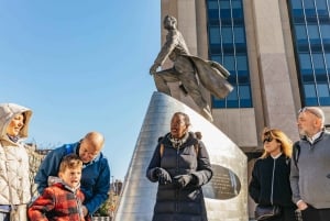 Harlem: Mount Morris Gospel Tour with Brunch