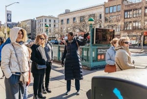 Harlem: Mount Morris Gospel Tour with Brunch