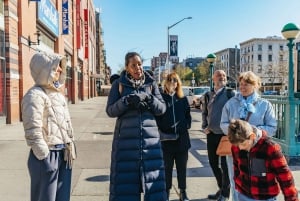 Harlem: Mount Morris Gospel Tour with Brunch