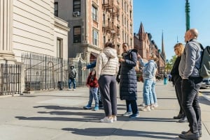 Harlem: Mount Morris Gospel Tour with Brunch