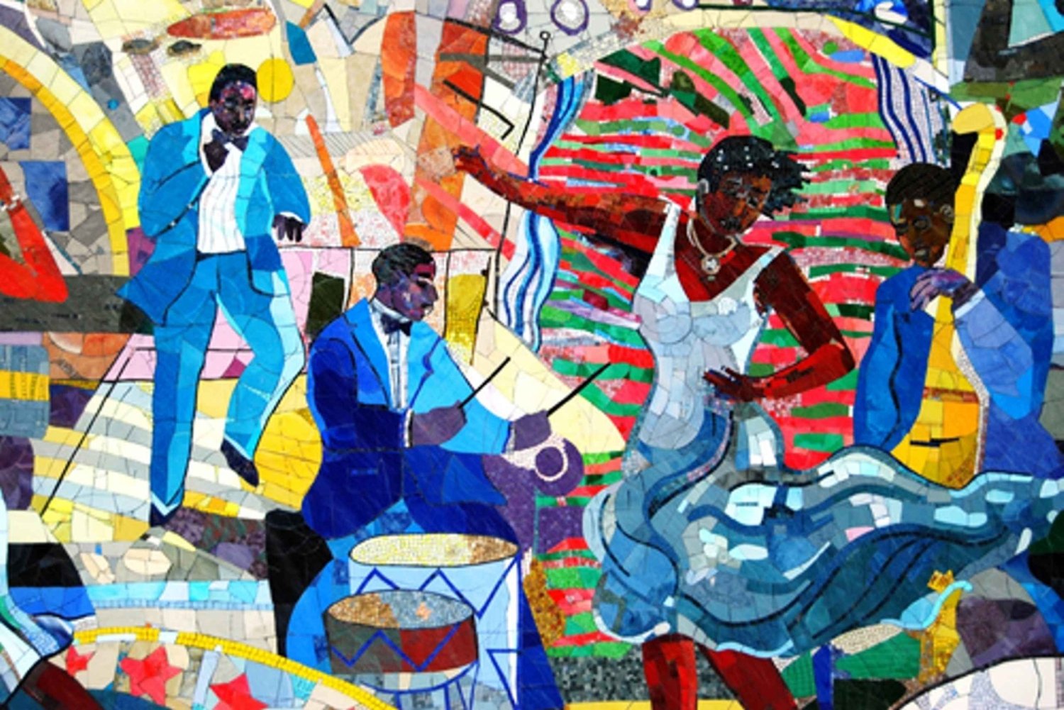 Tour de jazz en Harlem, Nueva York: noche de jazz