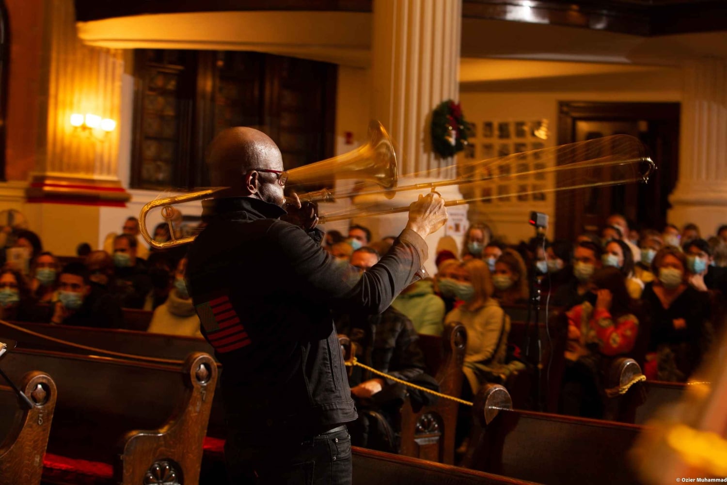 Tour de jazz em Harlem, Nova Iorque: noite de jazz