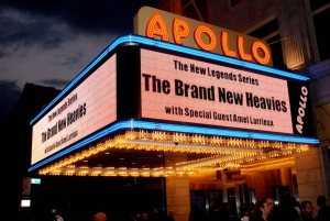 Visite de Harlem : soirée jazz à New York