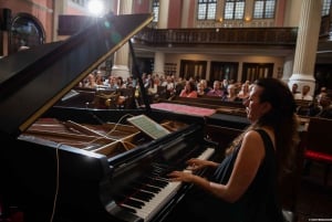 Tour de jazz em Harlem, Nova Iorque: noite de jazz