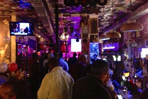 Tour de jazz em Harlem, Nova Iorque: noite de jazz