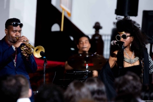 Tour de jazz em Harlem, Nova Iorque: noite de jazz