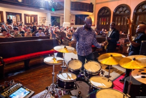Tour de jazz em Harlem, Nova Iorque: noite de jazz