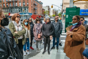 Harlem: Sunday Gospel Service with Locals