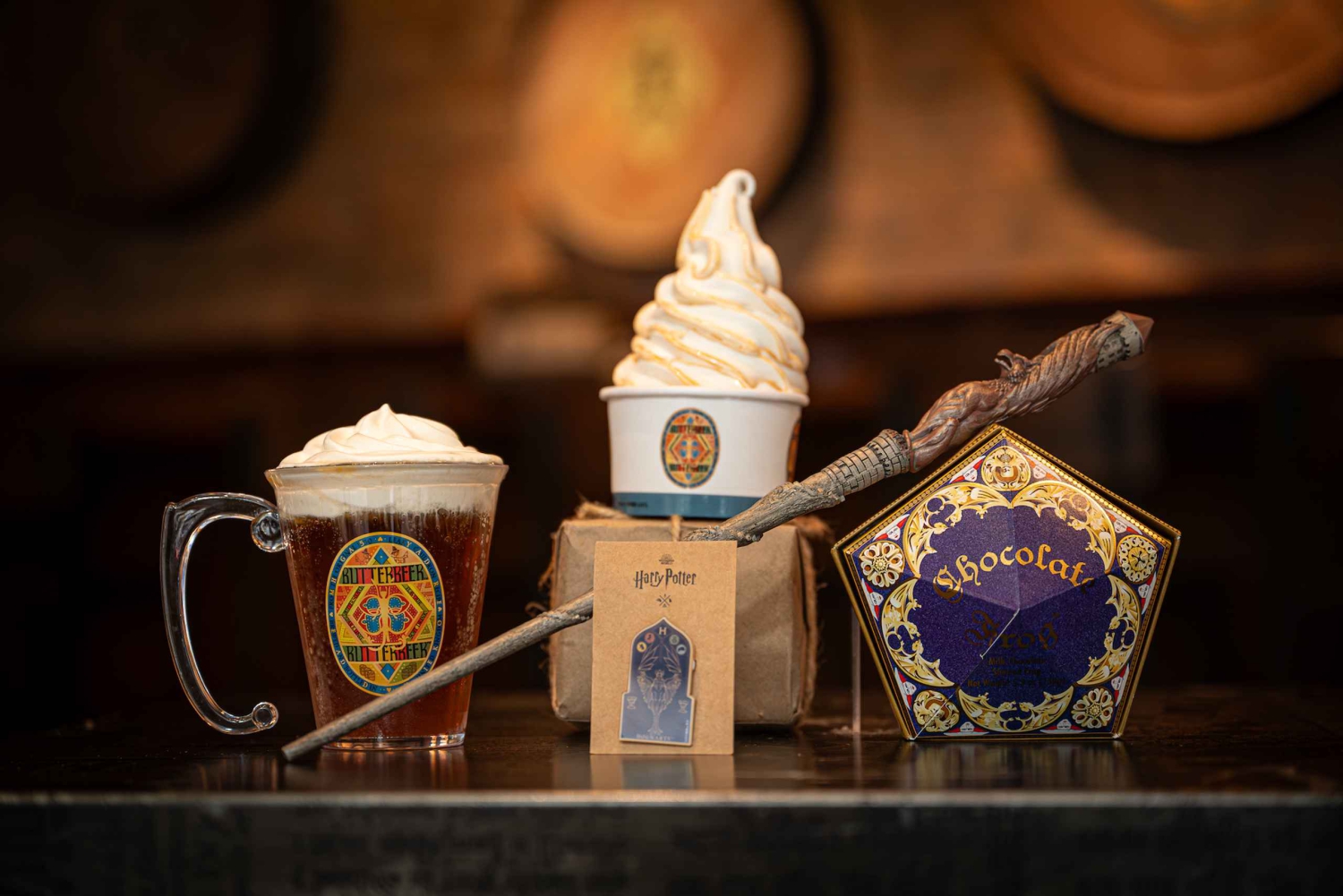 Harry Potter Shop New York: Magiske opplevelser