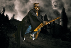 Harry Potter Shop New York: Magiske opplevelser