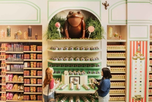 Harry Potter Shop New York: Magiske opplevelser