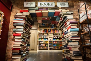 Harry Potter Shop New York: Magiske opplevelser
