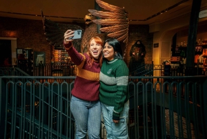 Harry Potter Shop New York: Magiske opplevelser