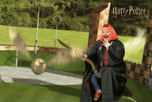 Harry Potter Shop New York: Magiske opplevelser