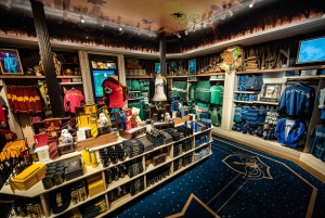 Harry Potter Shop New York: Magiske opplevelser