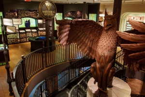 Harry Potter Shop New York: Magiske opplevelser