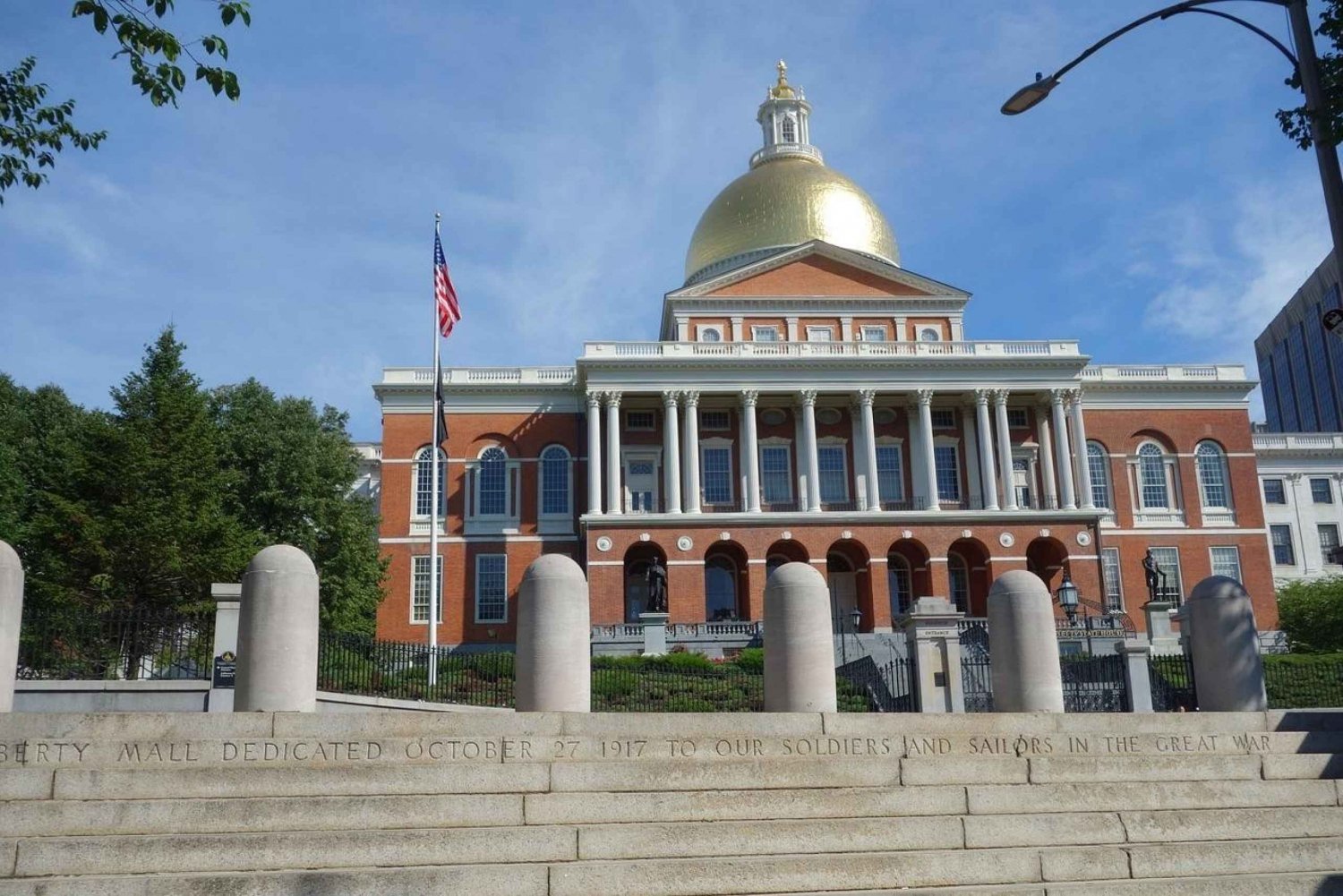 De Nova York: Tour guiado de um dia por Boston e pela Universidade de Harvard