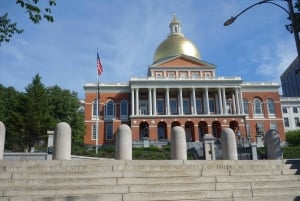 Da NYC: Tour guidato di un giorno a Boston e all'Università di Harvard