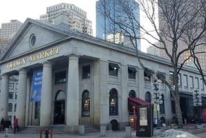 Au départ de NYC : Visite guidée d'une journée à Boston et à l'Université de Harvard