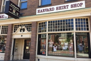 Au départ de NYC : Visite guidée d'une journée à Boston et à l'Université de Harvard