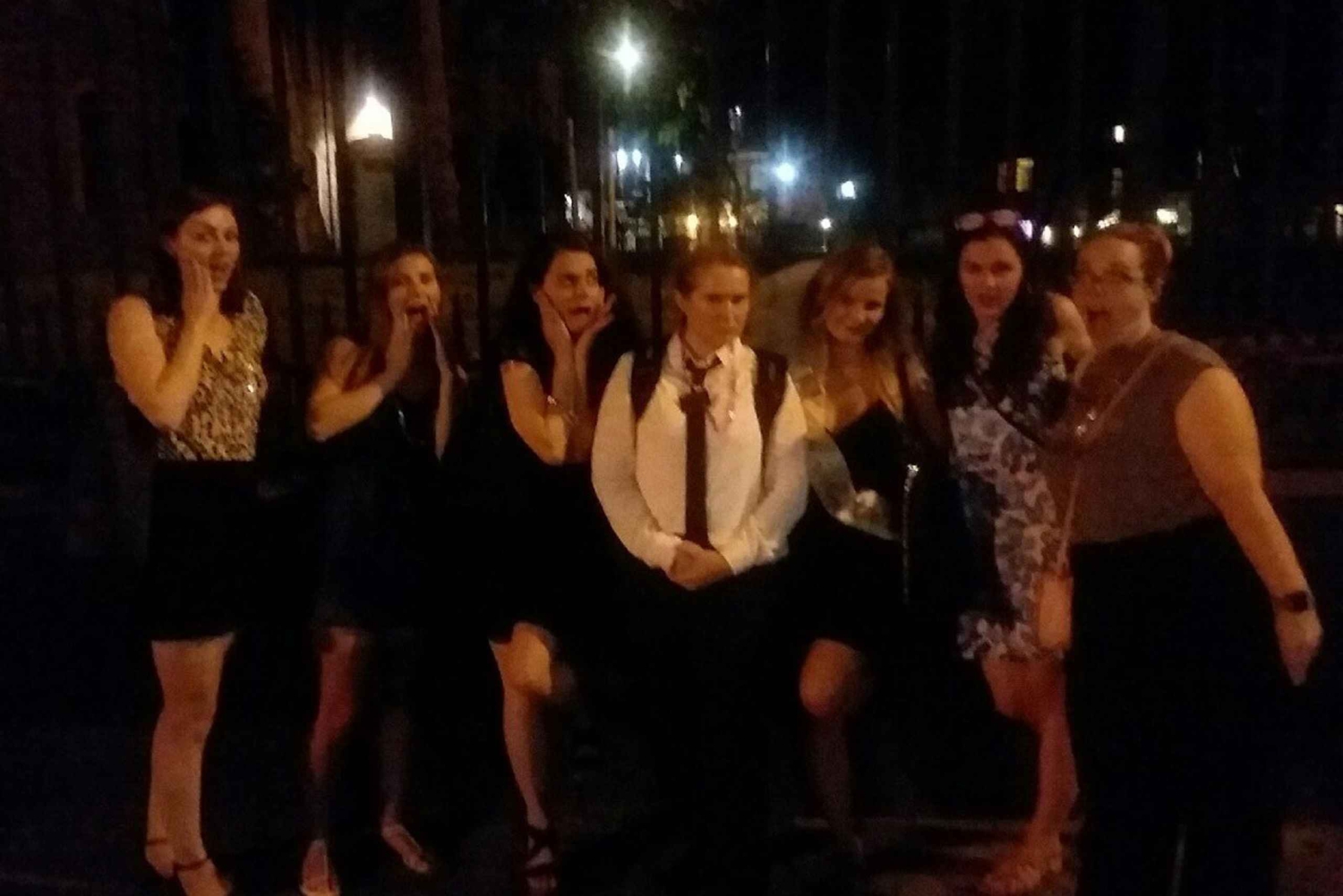 Hjemsøgt Greenwich Village-tur med Hjemsøgt Manhattan