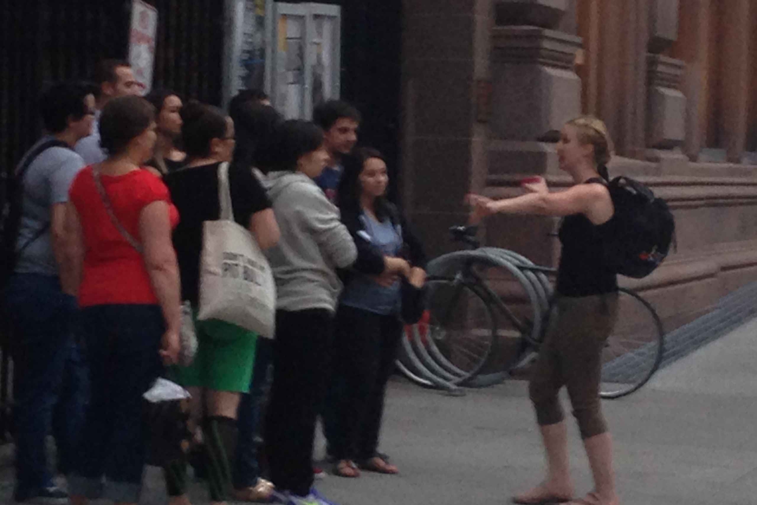 Hjemsøgt Greenwich Village-tur med Hjemsøgt Manhattan