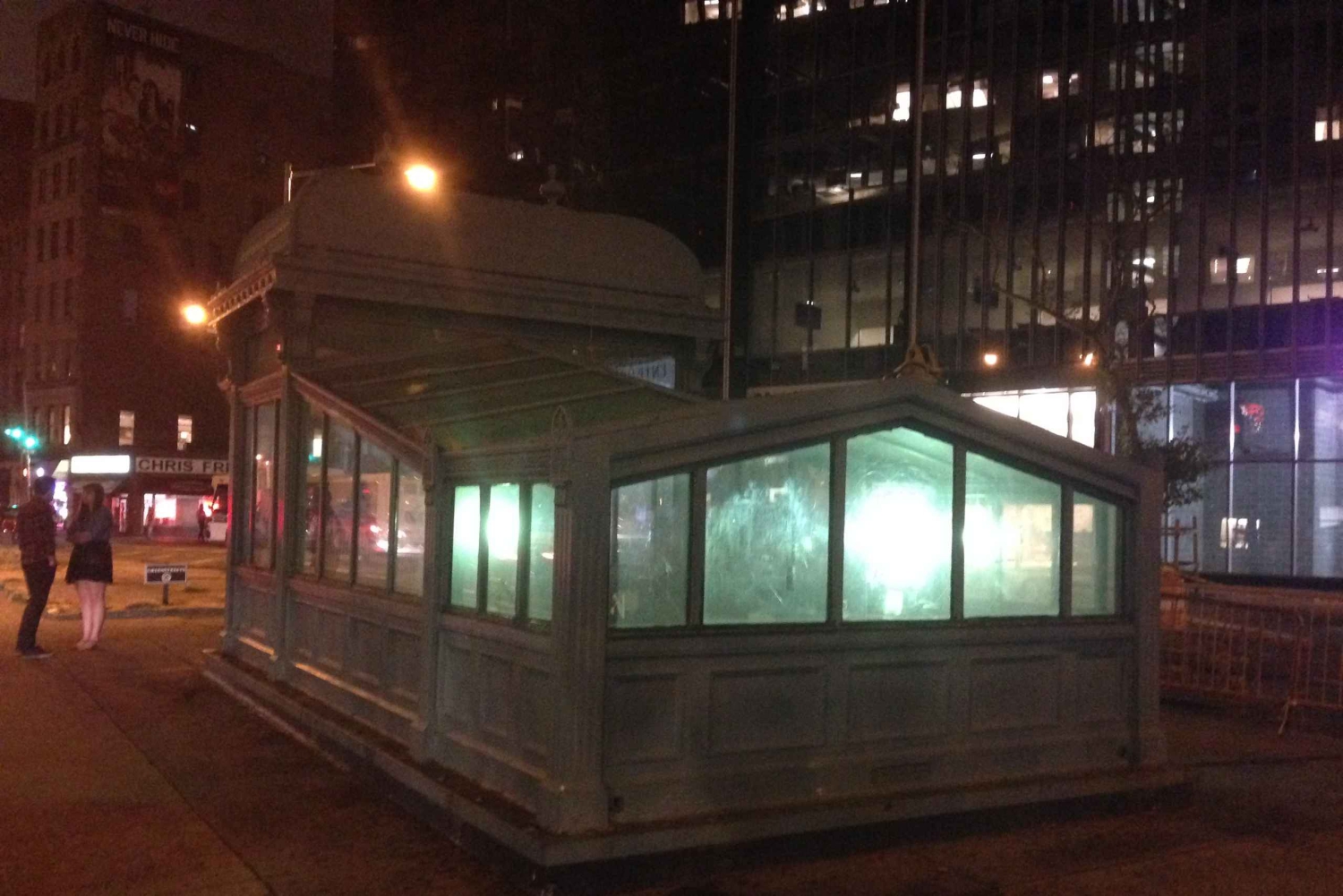 Hjemsøgt Greenwich Village-tur med Hjemsøgt Manhattan