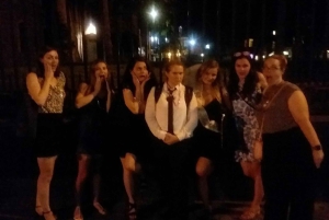 Hjemsøgt Greenwich Village-tur med Hjemsøgt Manhattan