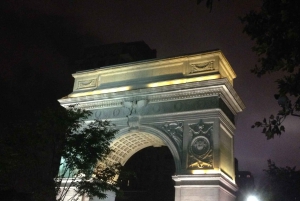 Hjemsøgt Greenwich Village-tur med Hjemsøgt Manhattan