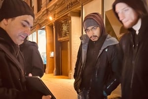 Haunted Village in New York City zu Fuß erkunden