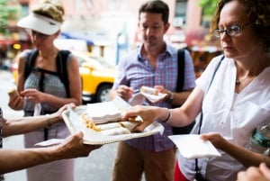 Excursão gastronômica e cultural Heart & Soul of Greenwich Village