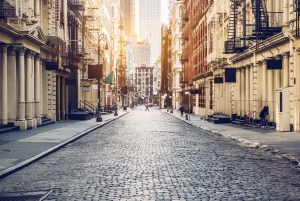 Historic SoHo (self-guided audio tour with interactive map)