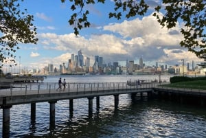 Hoboken: Tour privato a piedi con vista su Manhattan