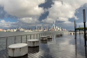 Hoboken: Private Walking Tour mit Blick auf Manhattan