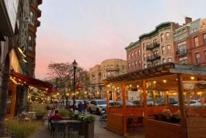 Hoboken: Private Walking Tour mit Blick auf Manhattan