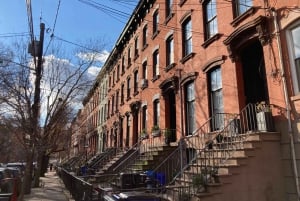 Hoboken : Visite à pied privée avec vue sur Manhattan