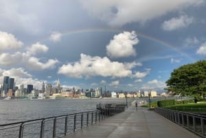 Hoboken: Yksityinen kävelykierros Manhattanin näköaloilla