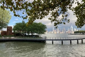 Hoboken: Privétour met uitzicht op Manhattan