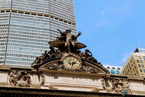 Midtown Manhattan; Il tour delle vacanze include Top of the Rock