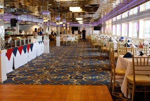 Horizon's Edge NYC nyttårsfest