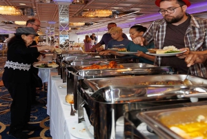 Horizon's Edge NYC nyttårsfest