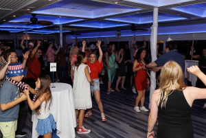 Horizon's Edge NYC nyttårsfest