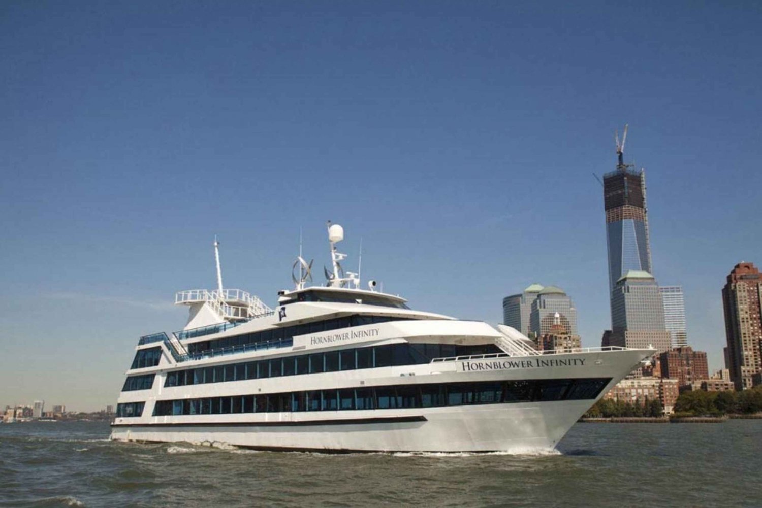 Hornblower Infinity New York New Year's Eve Party