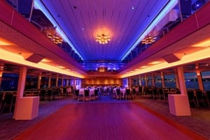 Festa di Capodanno di Hornblower Infinity New York