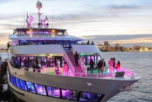 Festa di Capodanno di Hornblower Infinity New York