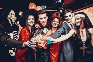 Crucero Fiesta de Halloween Horror en el Hudson Nueva York