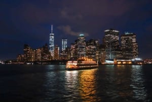 Crucero Fiesta de Halloween Horror en el Hudson Nueva York