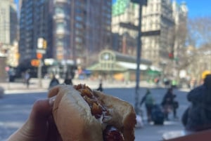 Tour gastrónomico de perritos calientes en Nueva York
