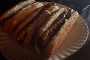 Tour gastrónomico de perritos calientes en Nueva York
